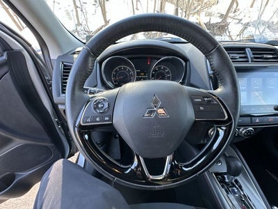 2024 Mitsubishi Outlander Sport 2.0 SE