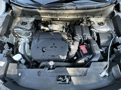 2024 Mitsubishi Outlander Sport 2.0 SE