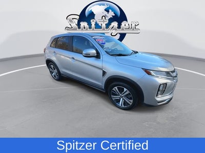 2024 Mitsubishi Outlander Sport 2.0 SE