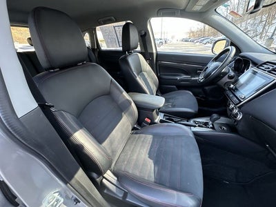 2024 Mitsubishi Outlander Sport 2.0 SE