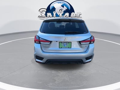 2024 Mitsubishi Outlander Sport 2.0 SE