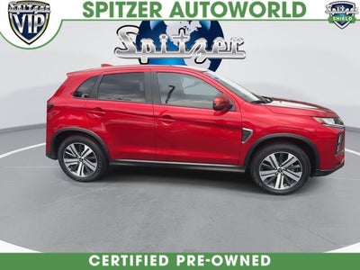 2025 Mitsubishi Outlander Sport 2.0 SE