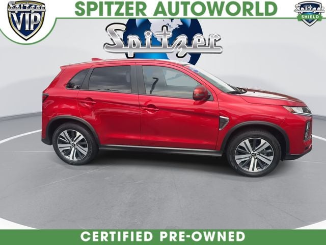 2025 Mitsubishi Outlander Sport 2.0 SE