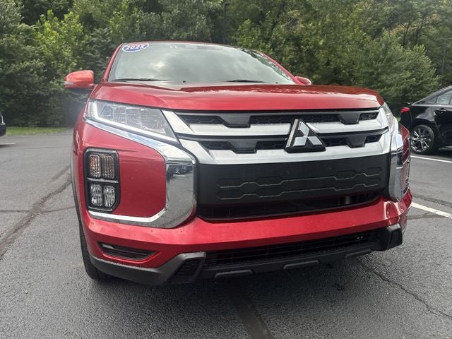 2025 Mitsubishi Outlander Sport 2.0 SE