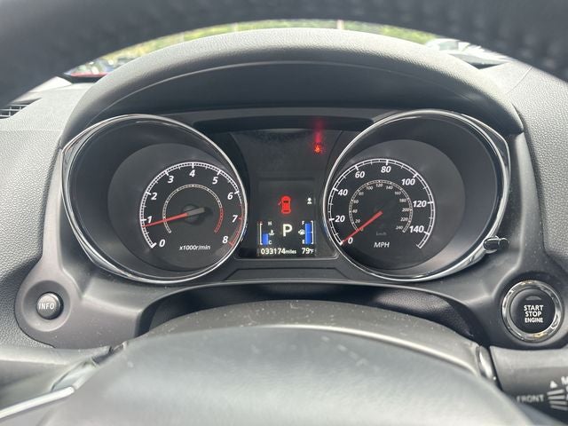 2025 Mitsubishi Outlander Sport 2.0 SE