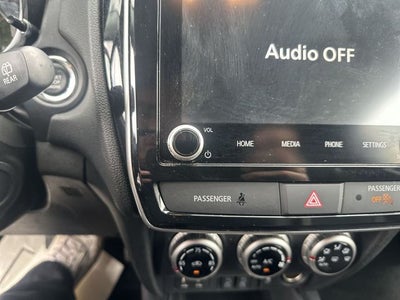 2025 Mitsubishi Outlander Sport 2.0 SE