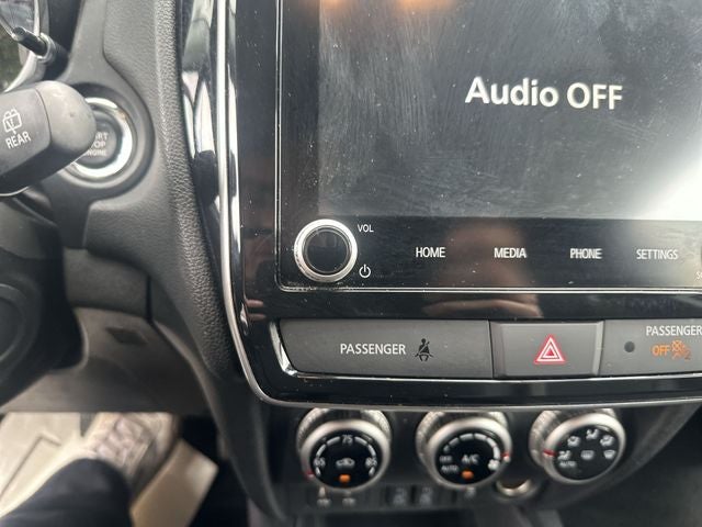 2025 Mitsubishi Outlander Sport 2.0 SE