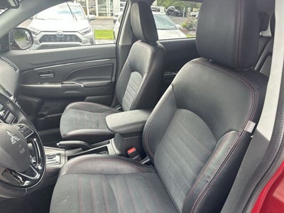 2025 Mitsubishi Outlander Sport 2.0 SE