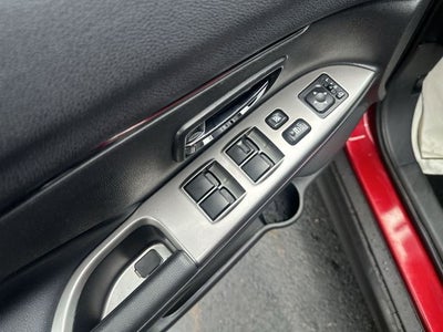 2025 Mitsubishi Outlander Sport 2.0 SE