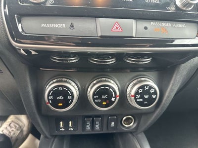 2025 Mitsubishi Outlander Sport 2.0 SE