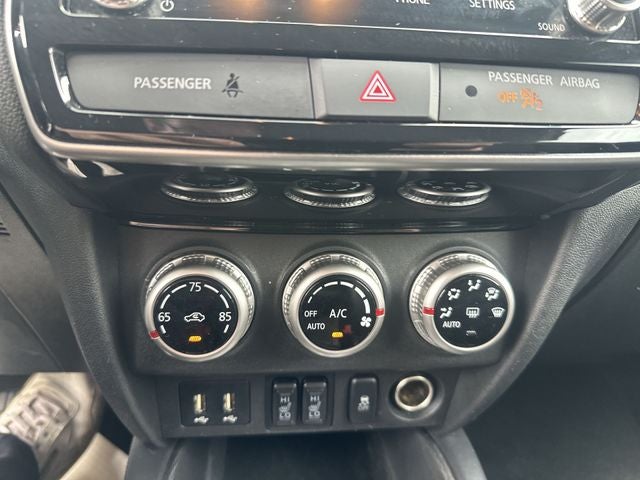2025 Mitsubishi Outlander Sport 2.0 SE