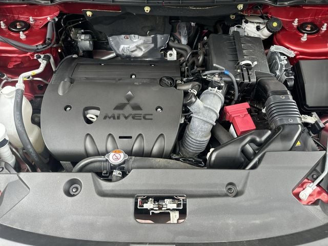 2025 Mitsubishi Outlander Sport 2.0 SE
