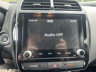2025 Mitsubishi Outlander Sport 2.0 SE