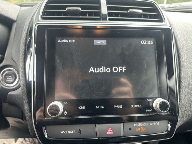 2025 Mitsubishi Outlander Sport 2.0 SE