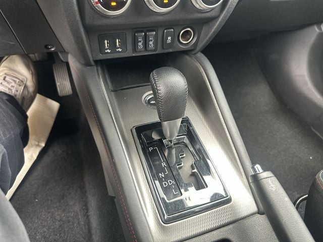 2025 Mitsubishi Outlander Sport 2.0 SE