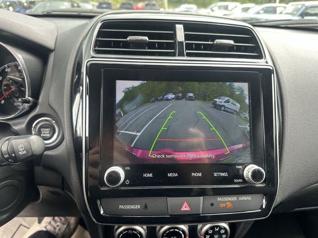 2025 Mitsubishi Outlander Sport 2.0 SE