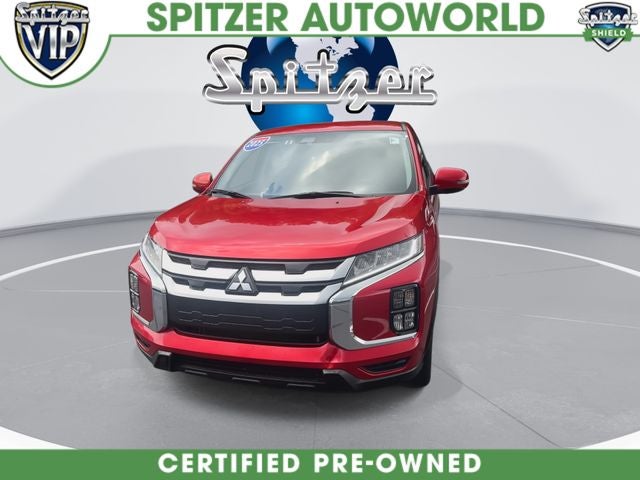 2025 Mitsubishi Outlander Sport 2.0 SE