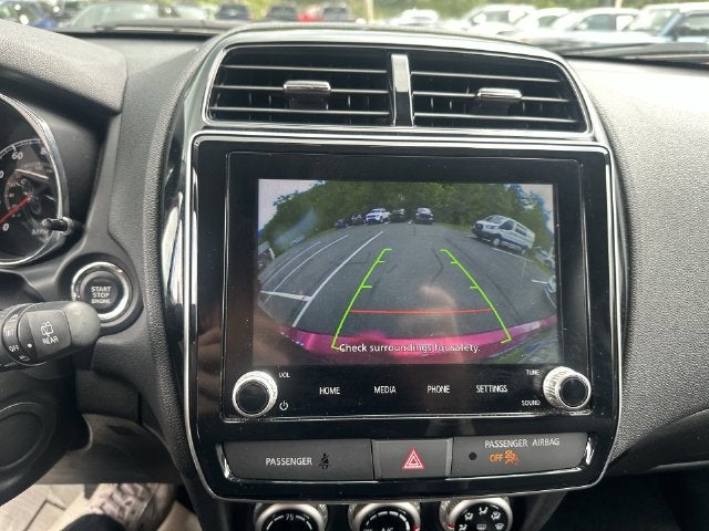 2025 Mitsubishi Outlander Sport 2.0 SE
