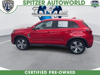 2025 Mitsubishi Outlander Sport 2.0 SE