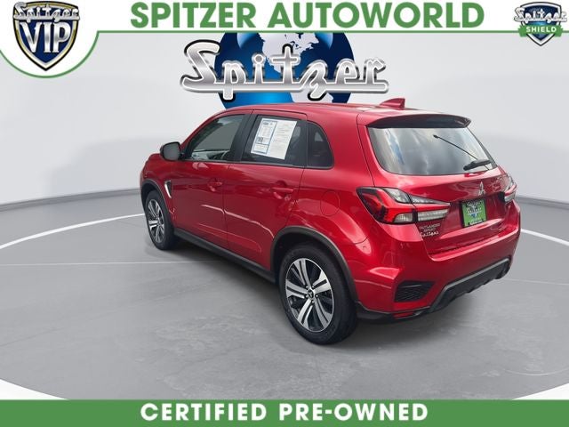 2025 Mitsubishi Outlander Sport 2.0 SE