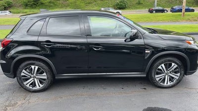 2025 Mitsubishi Outlander Sport 2.0 ES