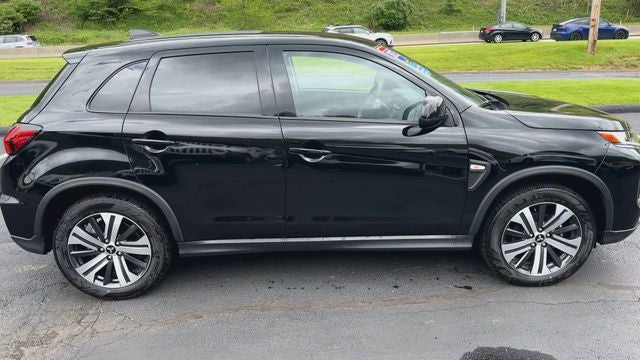 2025 Mitsubishi Outlander Sport 2.0 ES