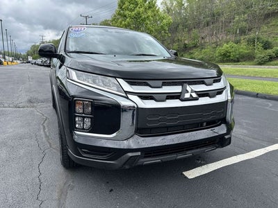 2025 Mitsubishi Outlander Sport 2.0 ES