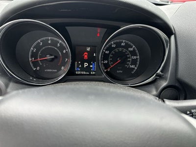 2025 Mitsubishi Outlander Sport 2.0 ES