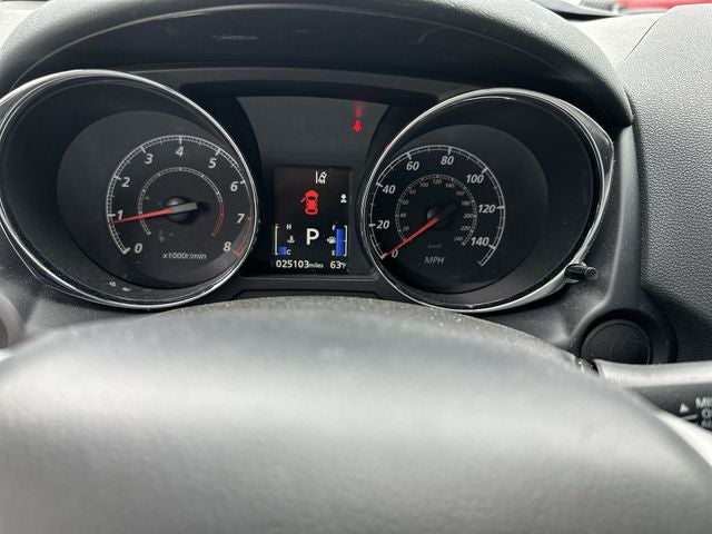 2025 Mitsubishi Outlander Sport 2.0 ES