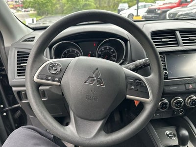 2025 Mitsubishi Outlander Sport 2.0 ES