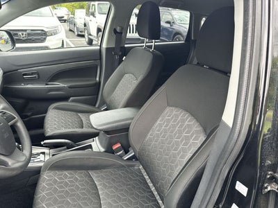 2025 Mitsubishi Outlander Sport 2.0 ES