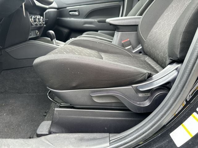2025 Mitsubishi Outlander Sport 2.0 ES