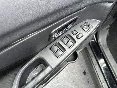 2025 Mitsubishi Outlander Sport 2.0 ES