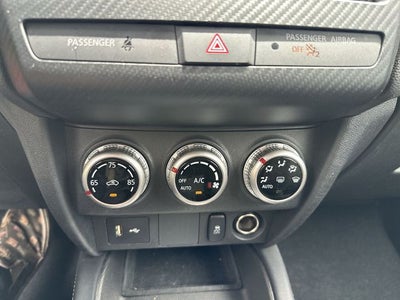 2025 Mitsubishi Outlander Sport 2.0 ES