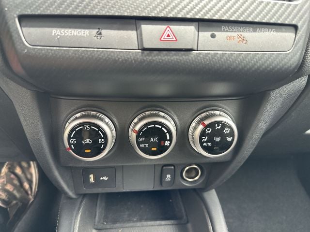 2025 Mitsubishi Outlander Sport 2.0 ES