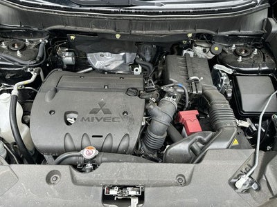 2025 Mitsubishi Outlander Sport 2.0 ES