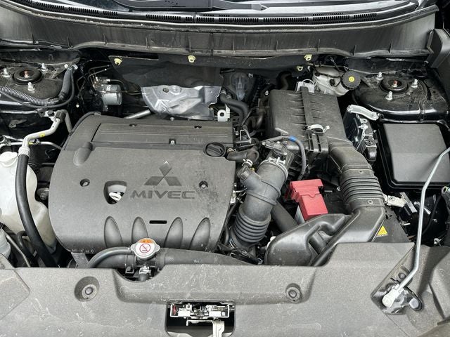 2025 Mitsubishi Outlander Sport 2.0 ES