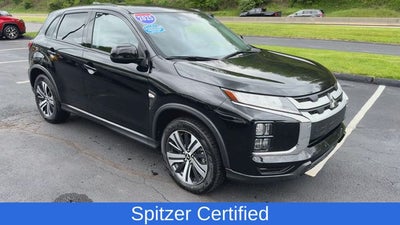 2025 Mitsubishi Outlander Sport 2.0 ES
