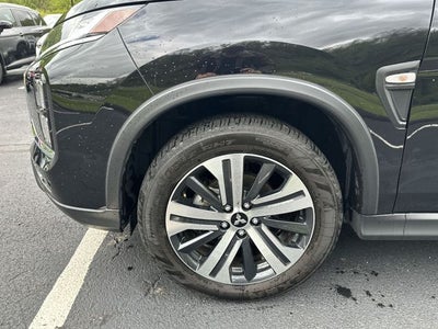 2025 Mitsubishi Outlander Sport 2.0 ES