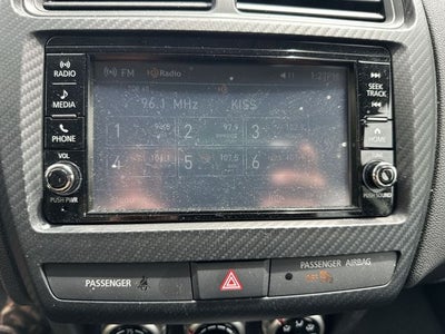 2025 Mitsubishi Outlander Sport 2.0 ES