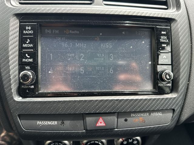 2025 Mitsubishi Outlander Sport 2.0 ES