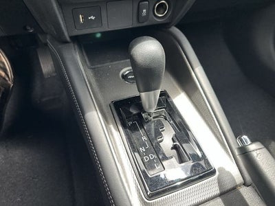 2025 Mitsubishi Outlander Sport 2.0 ES