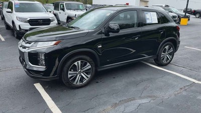 2025 Mitsubishi Outlander Sport 2.0 ES
