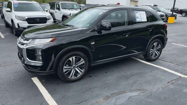 2025 Mitsubishi Outlander Sport 2.0 ES