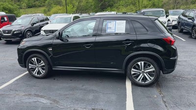 2025 Mitsubishi Outlander Sport 2.0 ES