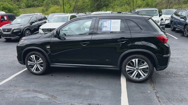 2025 Mitsubishi Outlander Sport 2.0 ES