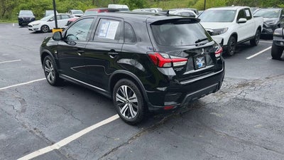 2025 Mitsubishi Outlander Sport 2.0 ES