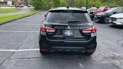 2025 Mitsubishi Outlander Sport 2.0 ES