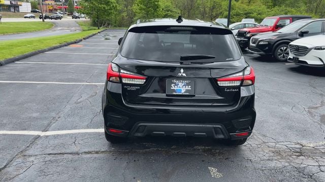 2025 Mitsubishi Outlander Sport 2.0 ES
