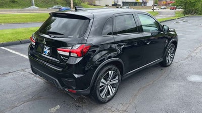 2025 Mitsubishi Outlander Sport 2.0 ES